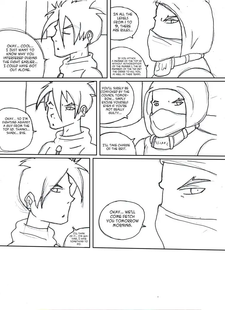 Dragon and Weed: Origins Chapter 16 5